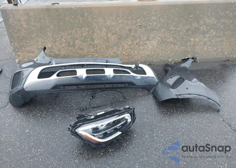 2021 Mercedes-Benz Glc 300 4Matic Suv z USA, uszkodzony, nr VIN W1N0G8EB7MV278982